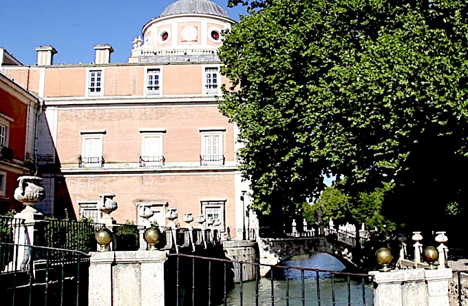 Espagne : Aranjuez, ville royale et célèbre concerto