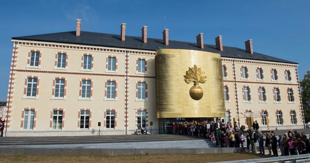 Melun, Musée de la Gendarmerie : « Les gendarmes crèvent l'écran. De Cruchot à Marleau », exposition du 4 juillet 2020 au 28 février 2021