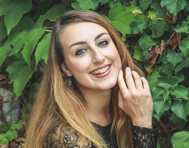 Aurélie Jarjaye, Soprano © DR Aurélie Jarjaye, Soprano © DR