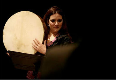 Chants Sacrés en Méditerranée, « Le souffle de vie... », La Roque d'Anthéron, Abbaye de Silvacane (Bouches du Rhône), le 21 octobre 2012 à 18h 30