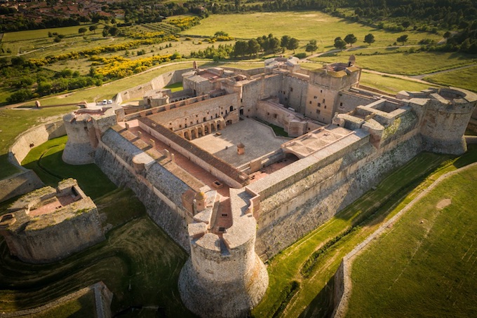 Fort de salse © Hervé Leclair – CMN