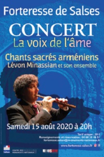 Le Centre des monuments nationaux présente la programmation culturelle de juillet à octobre 2020 de la forteresse de Salses Le Centre des monuments nationaux présente la programmation culturelle de juillet à octobre 2020 de la forteresse de Salses