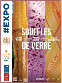 Deux expositions au Grand Pic Saint-Loup du 26 juin au 29 novembre 2020 Deux expositions au Grand Pic Saint-Loup du 26 juin au 29 novembre 2020