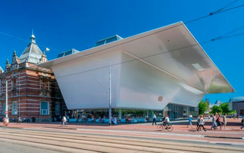 Réouverture du Stedelijk Museum