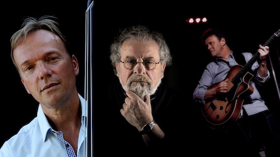André Ceccarelli trio feat. André Ceccarelli trio feat.