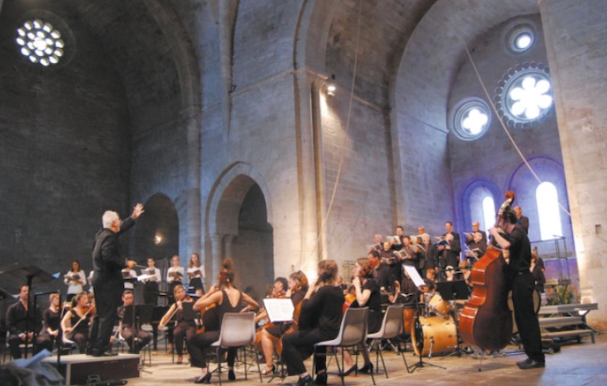 Abbaye de Sylvanès, festival « allégé » mais programmation de qualité du 26 juillet au 30 août 2020