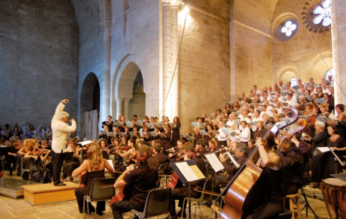 Abbaye de Sylvanès, festival « allégé » mais programmation de qualité du 26 juillet au 30 août 2020