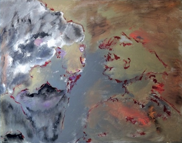 « Fresque de l’Après », peintures de Claudine Belmas-Grégoire, expo du 8 au 20 juillet 2020 à Ailhon (07) « Fresque de l’Après », peintures de Claudine Belmas-Grégoire, expo du 8 au 20 juillet 2020 à Ailhon (07)
