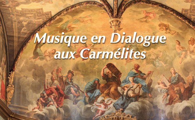 Toulouse, Musique en Dialogue aux Carmélites, du 29 août au 27 septembre 2020