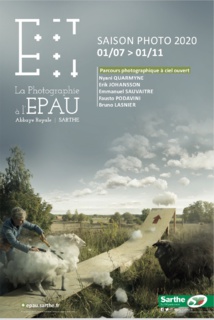 Saison photographique de l'Abbaye royale de l'Epau. 1er juillet au 1er novembre 2020 Saison photographique de l'Abbaye royale de l'Epau. 1er juillet au 1er novembre 2020