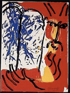 Chagall et le livre, Musée national Marc Chagall, Nice, du 20 octobre 2012 au 11 février 2013