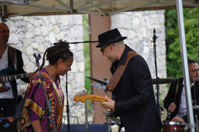 Mali-Ka & les Ceven'Teasers Mali-Ka & les Ceven'Teasers