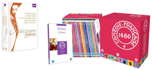 Shakespeare et la maison de Molière toujours d'actualité Shakespeare et la maison de Molière toujours d'actualité