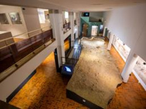 Galerie d’exposition permanente © Julien VERAN Galerie d’exposition permanente © Julien VERAN