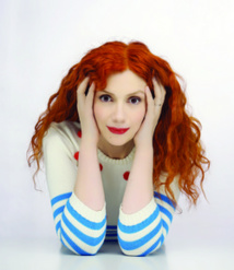 Patricia Petibon © DR Patricia Petibon © DR