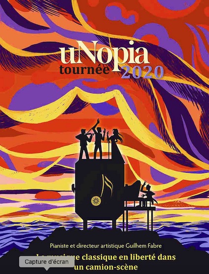Quatre séries de concerts du 22 juillet au 14 août, à Lectoure, Flamarens, Saint-Clar et Gimont, Gers Quatre séries de concerts du 22 juillet au 14 août, à Lectoure, Flamarens, Saint-Clar et Gimont, Gers