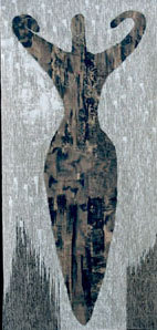 D'Elle : origine et métamorphoses de la Grande Déesse, musée de Préhistoire des gorges du Verdon, du 15 novembre au 15 décembre 2012