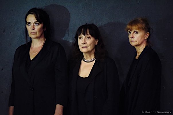 Antigones 2020 d'après l'Antigone de Sophocle, spectacle de Laurence Février, Théâtre de l'Épée de bois - Cartoucherie, du 5 au 22 novembre 2020