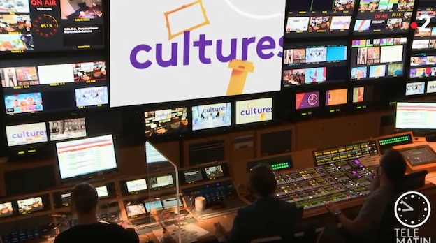 Le Musée International des Arts Modestes - Sète dans l'émission Télématin sur France 2