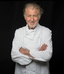 Pierre Gagnaire © Jacques Gavard