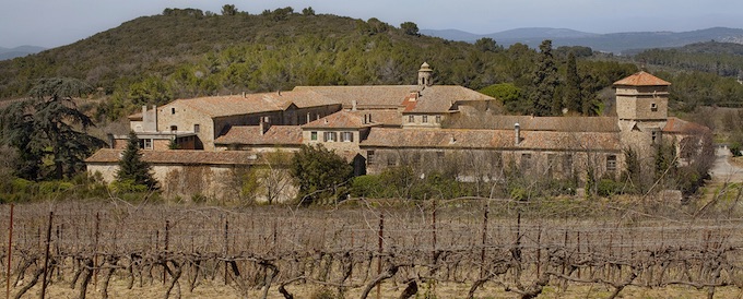 Château-Abbaye de Cassan © DR