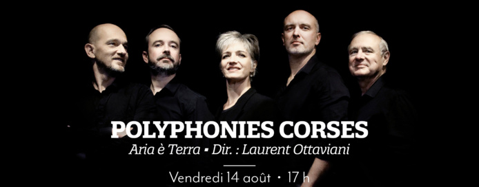 Festival de l'Abbaye de Sylvanès, les concerts de la semaine !