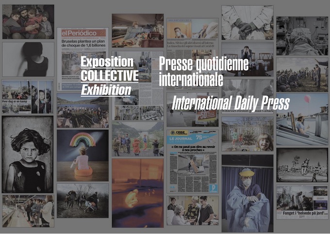 Les expositions du 32e Visa pour l'Image Perpignan. Exhibitions 2020