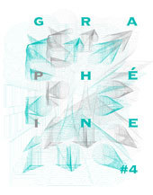 Saison du dessin contemporain, Graphéine #4 à Toulouse du 7 novembre au 8 décembre 2012