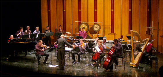 Ensemble Orchestral Contemporain