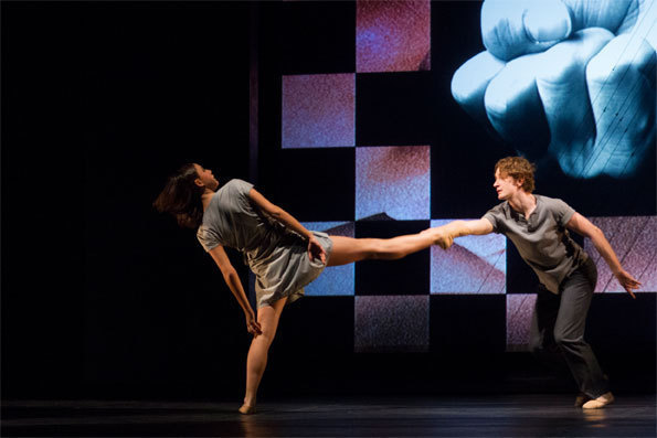 Complicités © Didier Philispart Complicités © Didier Philispart