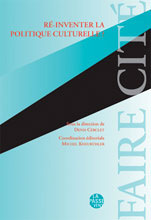Débat-rencontre "Ré-inventer la politique culturelle?", 19 novembre 2012, librairie Passages, Lyon Débat-rencontre "Ré-inventer la politique culturelle?", 19 novembre 2012, librairie Passages, Lyon