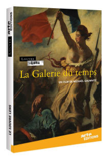 Louvre-Lens. La Galerie du temps. Un film de Michaël Gaumnitz, 2012 - 52 min, Arte Editions Louvre-Lens. La Galerie du temps. Un film de Michaël Gaumnitz, 2012 - 52 min, Arte Editions