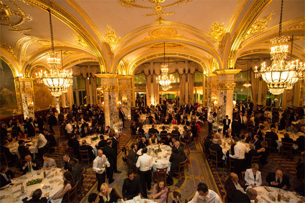 Célébration internationale des 25 ans du Louis XV - Alain Ducasse © Philippe Fitte / realis Célébration internationale des 25 ans du Louis XV - Alain Ducasse © Philippe Fitte / realis