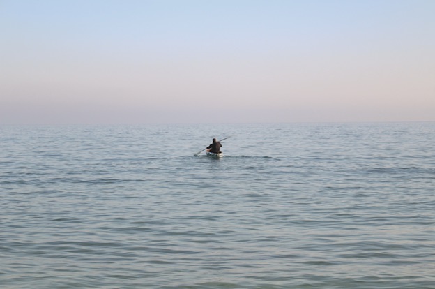 Rémi Coignec, La Barque de nuit, archive photographique, 2019. © Photographie de l’artiste Rémi Coignec, La Barque de nuit, archive photographique, 2019. © Photographie de l’artiste