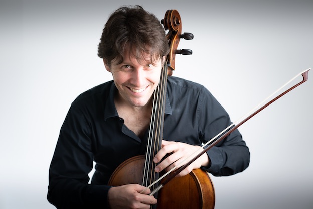 Florestan Darbellay © DR Florestan Darbellay © DR