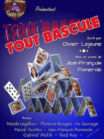 Vaison la Romaine : théâtre les 12 et 20 septembre au théâtre des Deux Mondes Vaison la Romaine : théâtre les 12 et 20 septembre au théâtre des Deux Mondes