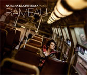 Natasha Kudritskaya (piano) joue Rameau. Collection 1001 notes Natasha Kudritskaya (piano) joue Rameau. Collection 1001 notes