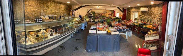 Montfrin (30). « Du Jardin à l'assiette ». Rien que la raison sociale fait saliver... Montfrin (30). « Du Jardin à l'assiette ». Rien que la raison sociale fait saliver...