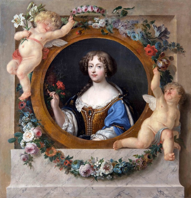 Portrait de la princesse Palatine Jean-Pierre Franque (1774-1860) Huile sur toile, 1838-1840 Saint-Cloud, musée des Avelines, dépôt du musée Bertrand de Châteauroux, inv. 2012.2.3 © Ville de Saint-Cloud - Musée des Avelines / G. Plagnol