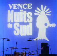 Ouverture du 6e concours Talents Nuits du Sud 2013 - Espace Culturel Leclerc, Vence, du 12 juillet au 10 août 2013