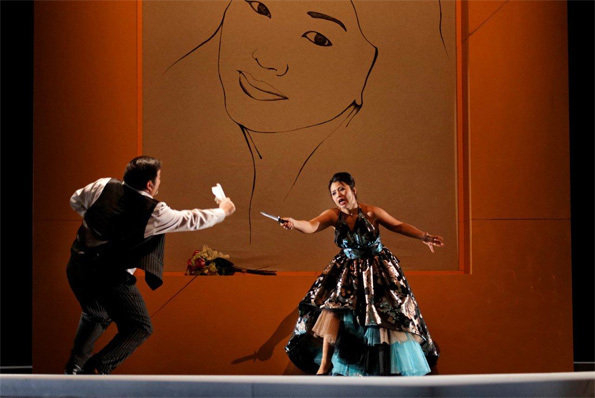Tosca © DR Tosca © DR