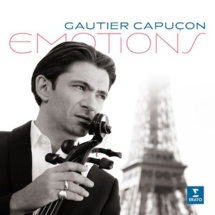 Gautier Capuçon. Nouvel album événement. Sortie le 6 novembre 2020