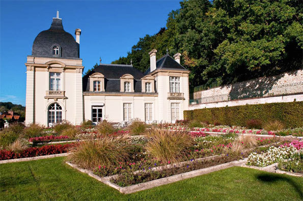 Musée de la Toile de Jouy, Château de l’Eglantine, Jouy-en-Josas © Anne-Laure Camilleri