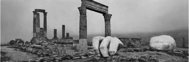 Paris. BnF - François-Mitterrand : Josef Koudelka. Ruines, expo du 15/9 au 16/12/20,