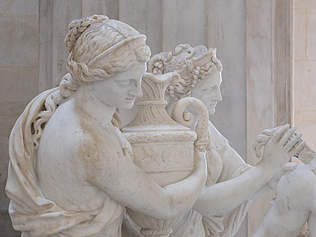 Château de Versailles, Petite Ecurie du Roi. Ouverture exceptionnelle de la galerie des sculptures et des moulages Château de Versailles, Petite Ecurie du Roi. Ouverture exceptionnelle de la galerie des sculptures et des moulages