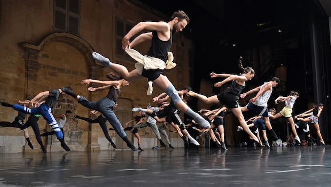 Aix-en-Provence, Grand Théâtre de Provence : Le Lac des Cygnes, Angelin Preljocaj, du 24 au 31 octobre a 20h