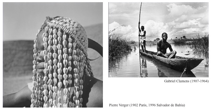 Paris, Galerie Vallois : « Les voyages photographiques de Pierre Verger (1902-1996) et du Père Gabriel Clamens (1907-1964) ». 22/10 au 28/11/20