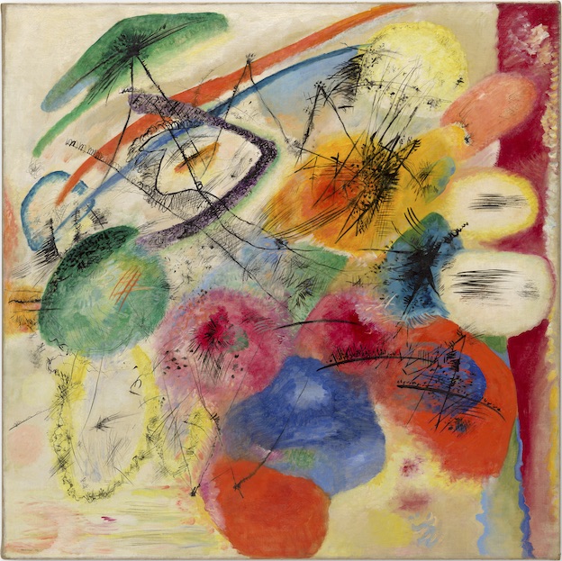 Musée Guggenheim Bilbao : Kandinsky, exposition du 20 novembre 2020 au 23 mai 2021