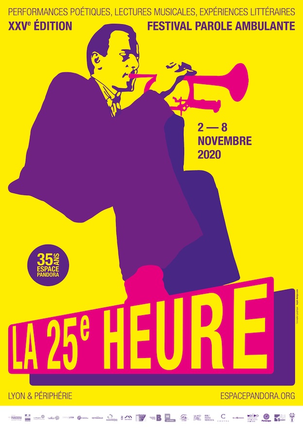 Festival Parole Ambulante - « La vingt-cinquième heure » Festival Parole Ambulante - « La vingt-cinquième heure »