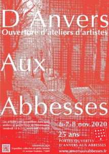 Paris. Du 6 au 8 novembre, virée montmartroise dans les ateliers des artistes d’Anvers Aux Abbesses 